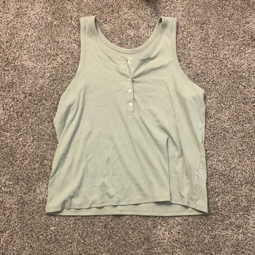 a.n.a tank top